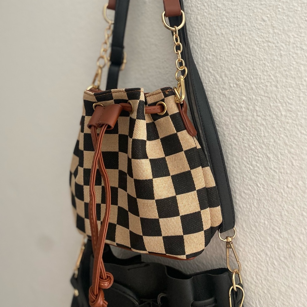 Mini Cinch Hand Bags - Picture 6 of 6